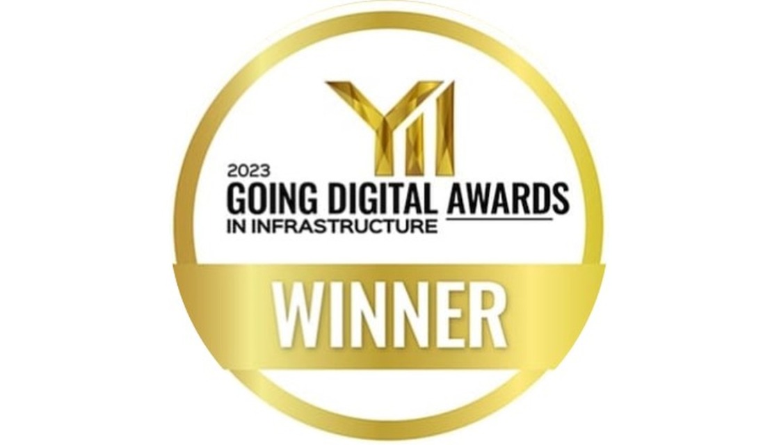 Going digital award in infrastructure siemens siemensstadt